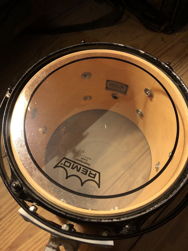 Spaun Drums Custom Series