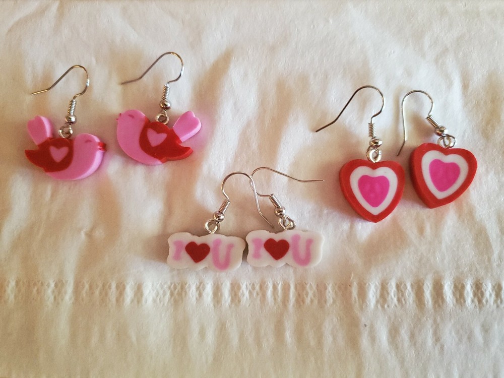 handmade jewelry Earrings