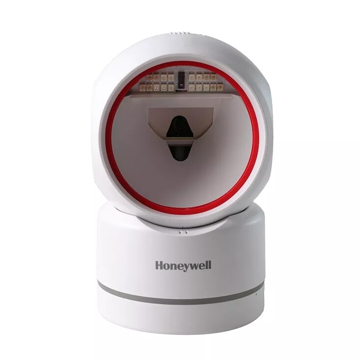 Honeywell HF680 Desktop Fixed Handfree 2D Barcode Scanner Reader With USB Cable