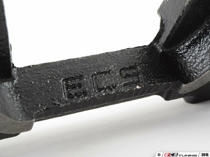 ECS - Front CSL Caliper Bracket Set for BMW E36 M3