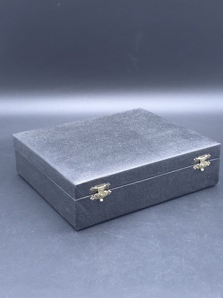 Engraved EPNS 6 Mini Goblets with Box