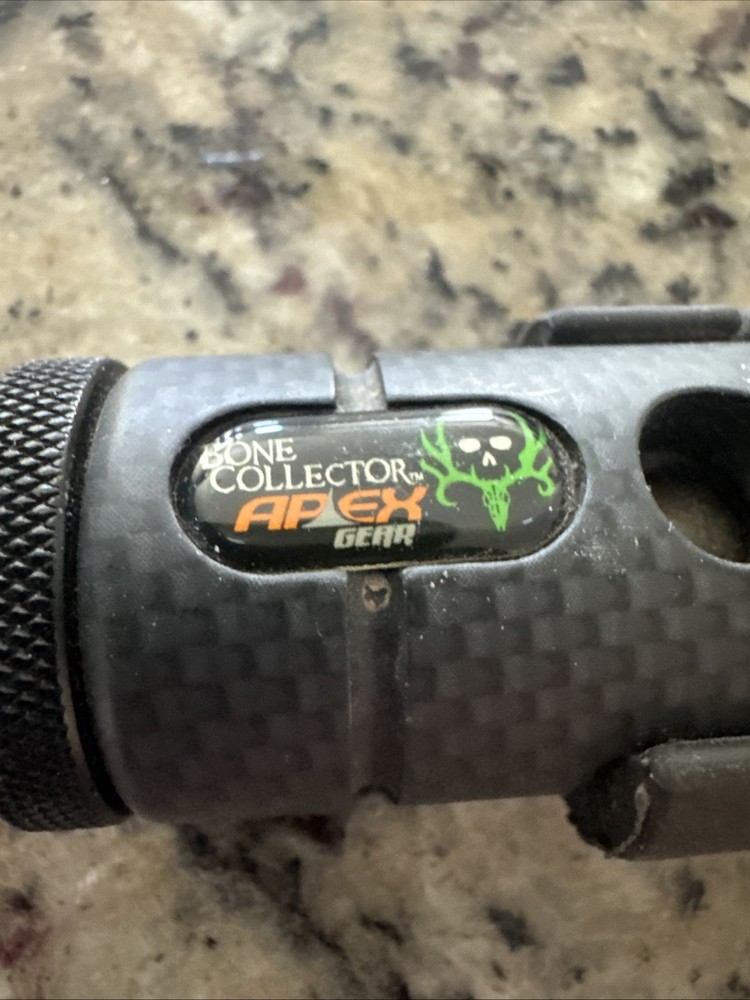 Bone Collector Apex Archery Stabilizer 5”