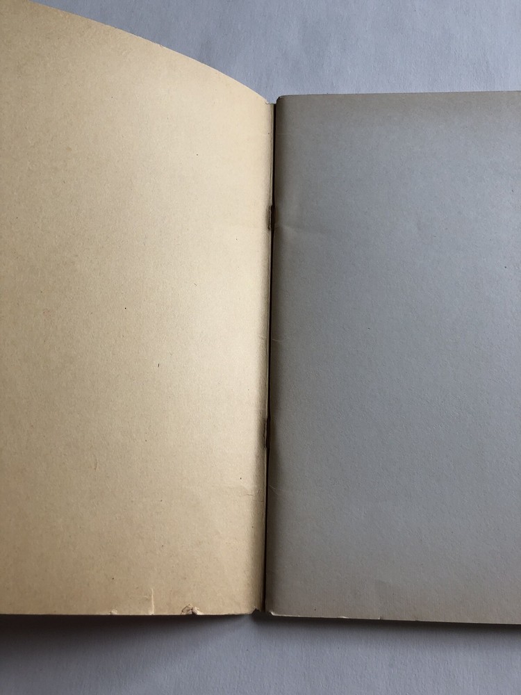 Parrish & Weigle DO THAT AGAIN magic trick 76 page booklet