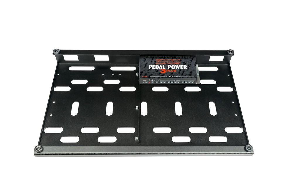Voodoo Lab Dingbat Medium Pedalboard with PP3 Plus (DBMP3P)