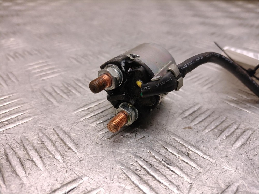2019 SYM NH X 125 Starter Solenoid