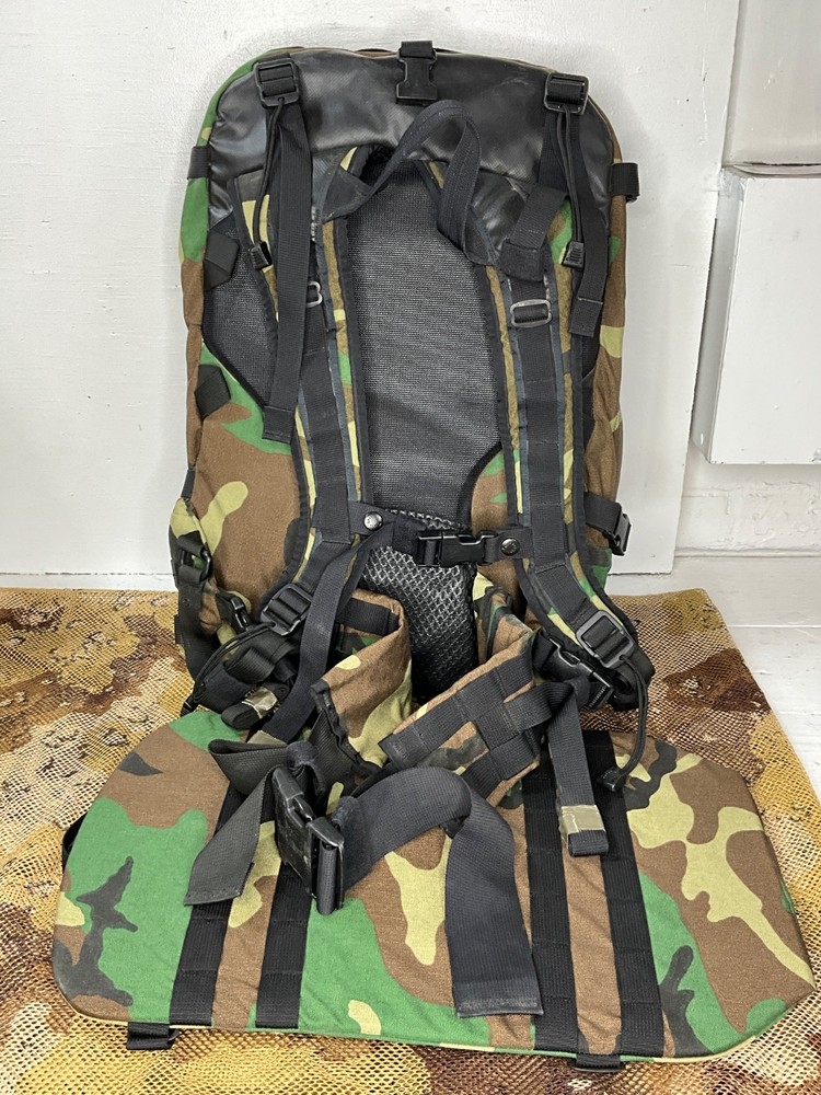 Gregory UM21 SPEAR Backpack Sub System Assault Pack - Woodland Camouflage M81