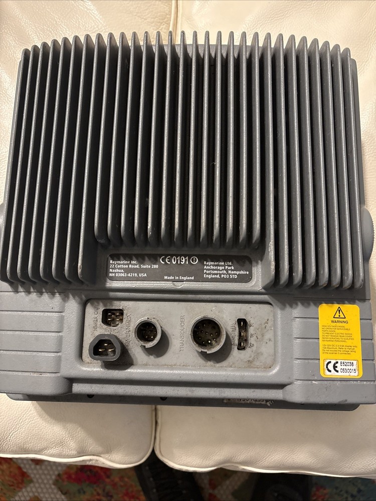 Raymarine Rl80c Pathfinder
