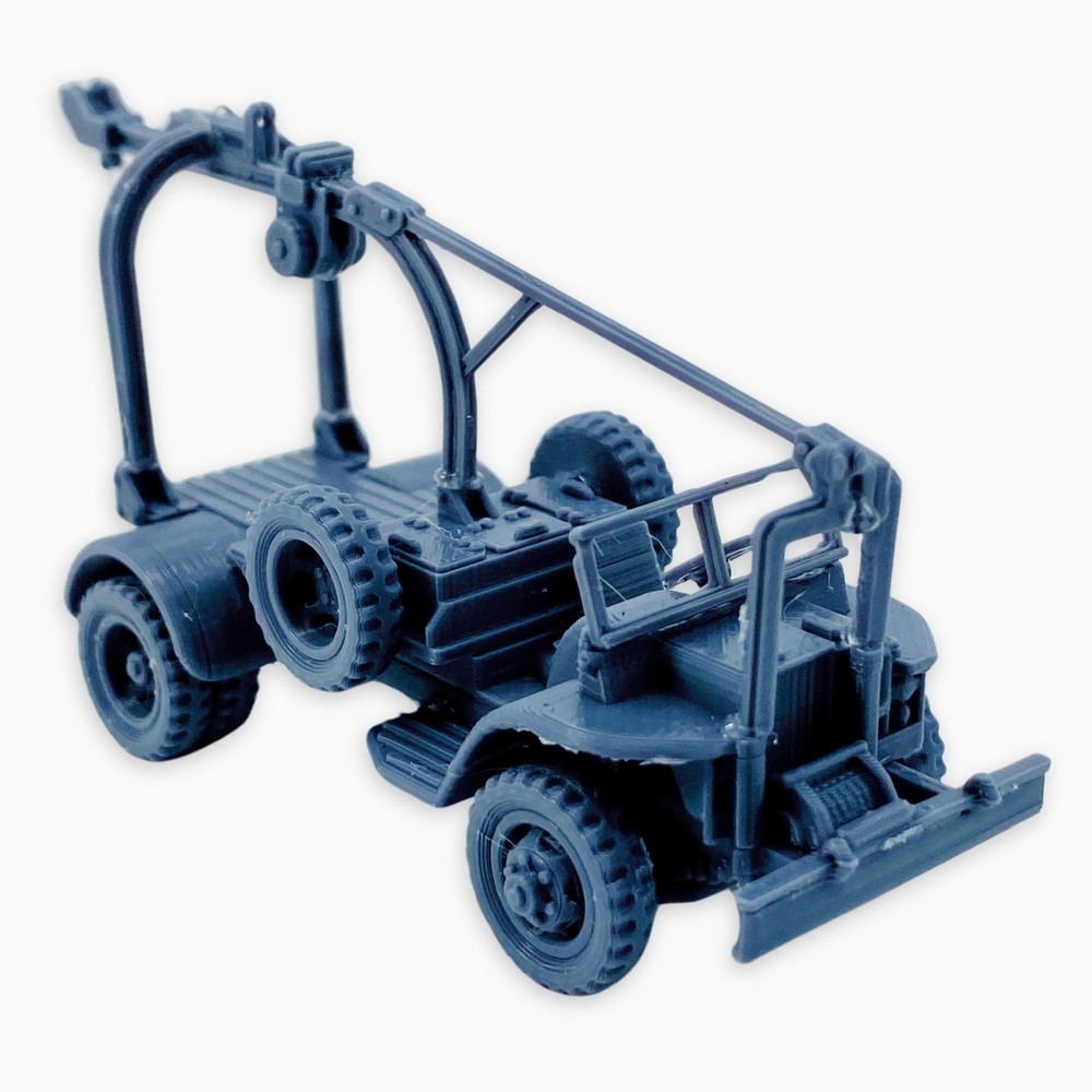 Ford GTB (crane)