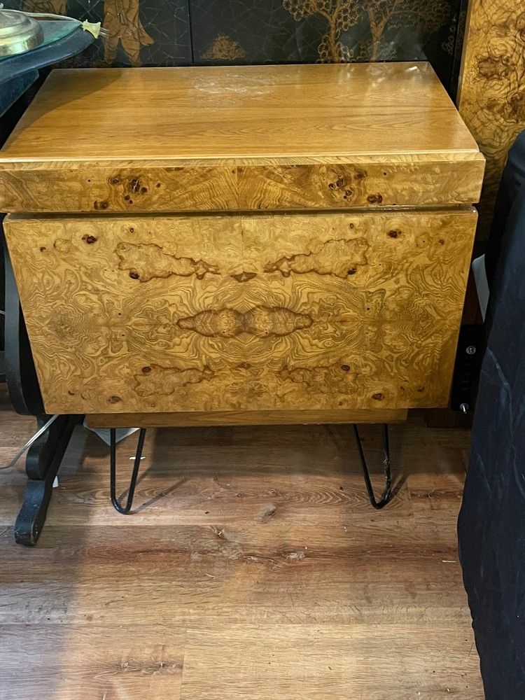 Milo Baughman Mid Century Bedroom set