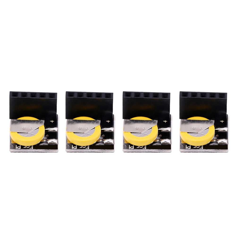 4 Pcs High RTC Clock Module For New