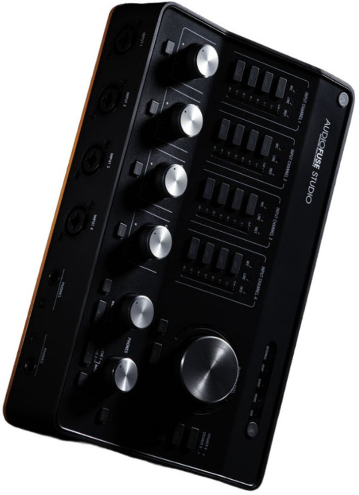 Arturia AudioFuse Studio Premium Desktop USB Audio Interface w/ 8 Analog Inputs