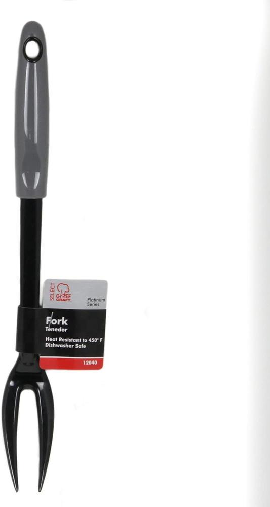 Select Grey Nylon Fork