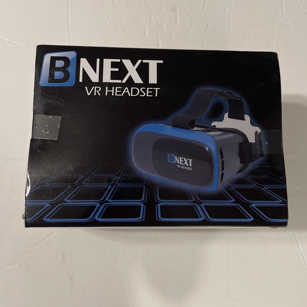Bnext VR headset Virtual Reality Headset Smartphone Compatible