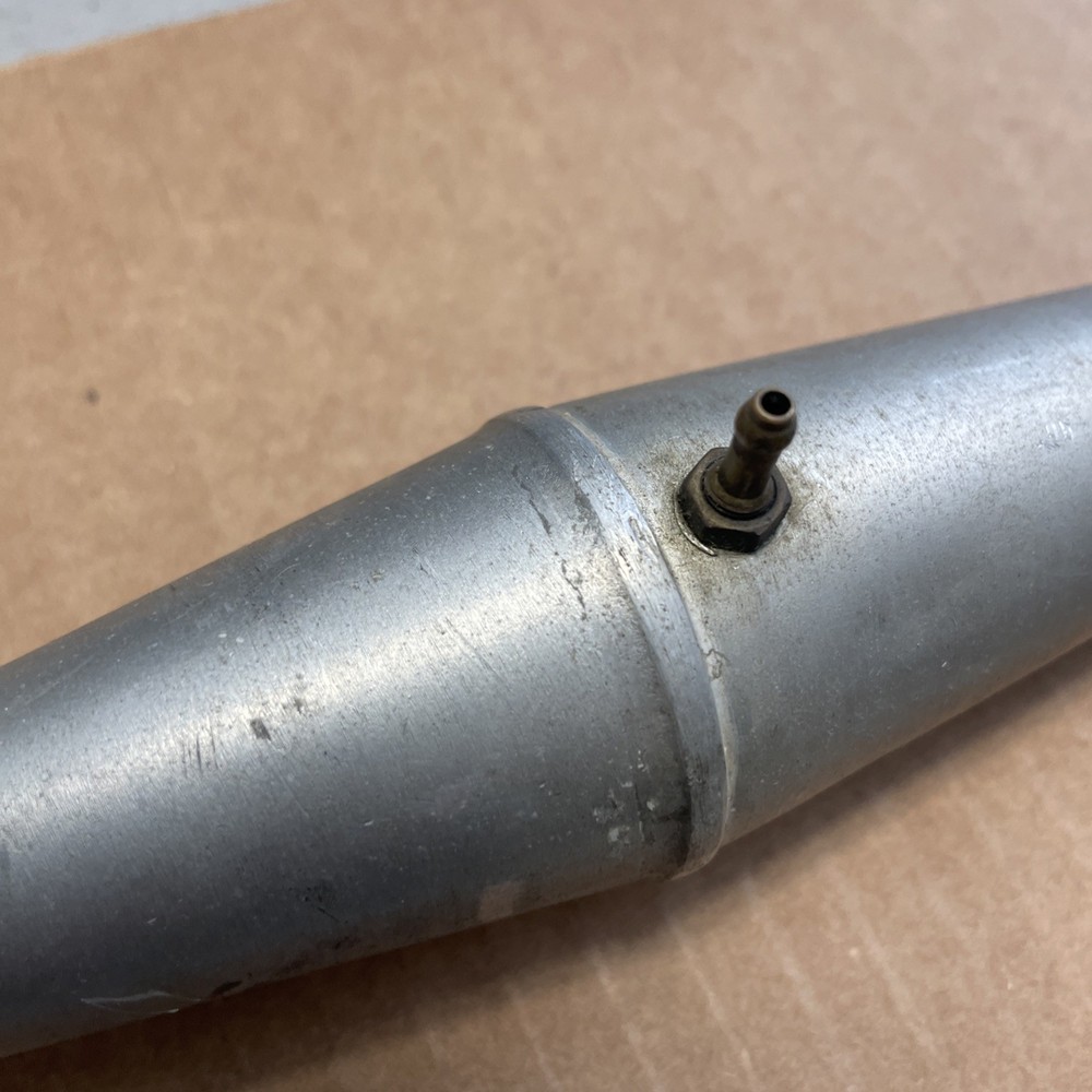 Rc Boat Pipe