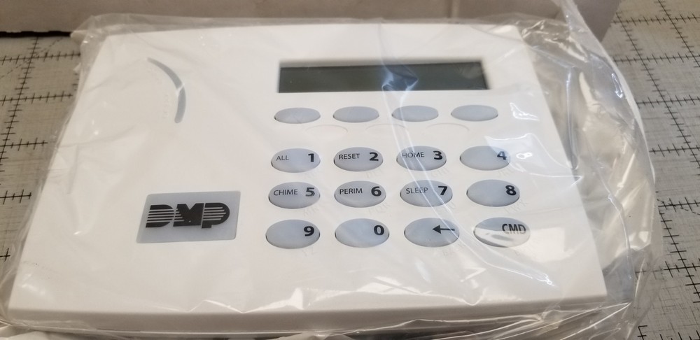 DMP 7463-W Thinline Keypad Prox Net
