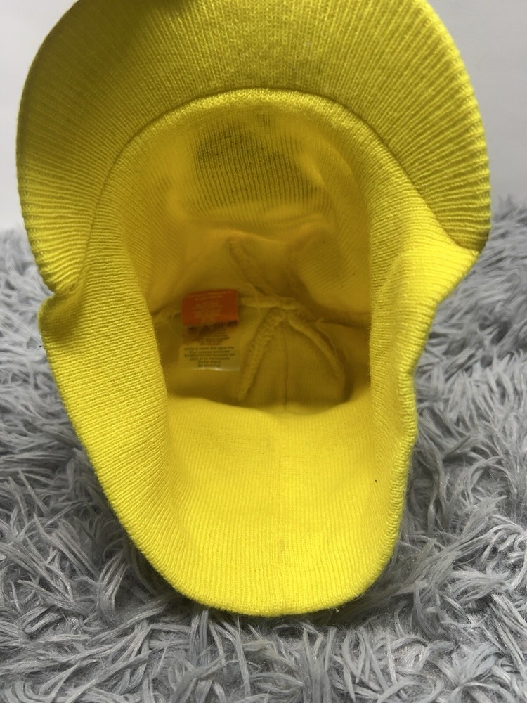Nickelodeon SpongeBob SquarePants Yellow Face Cold Cap