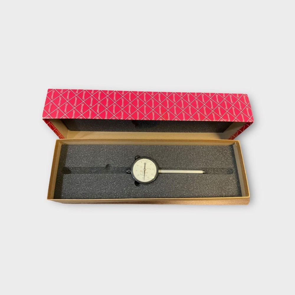 Starrett 25-145J Dial Indicator with 4” Stem