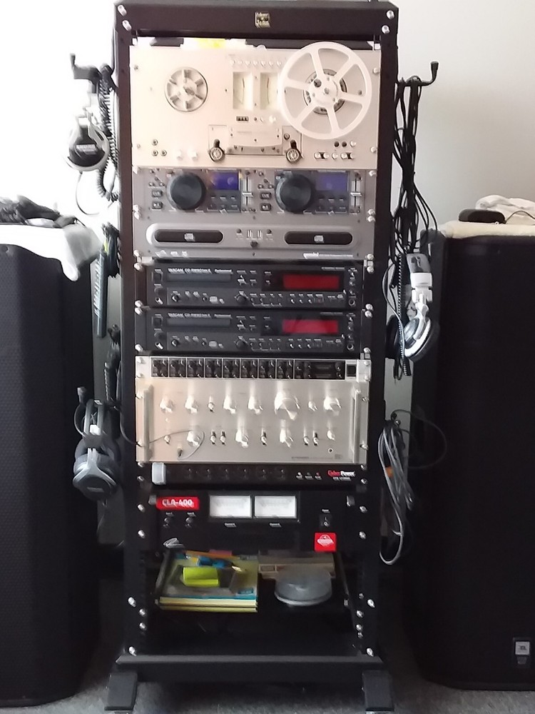 pioneer preamplifier Spec-1