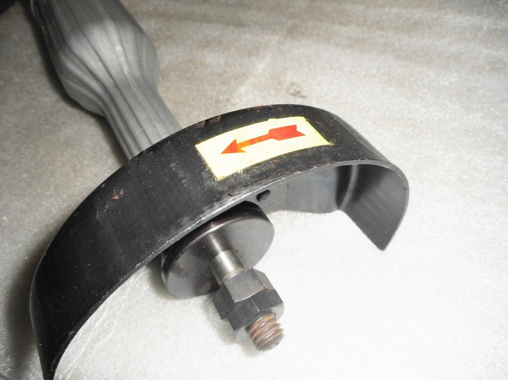 PNEUMATIC GRINDER, STRAIGHT, FUJI (Japan)