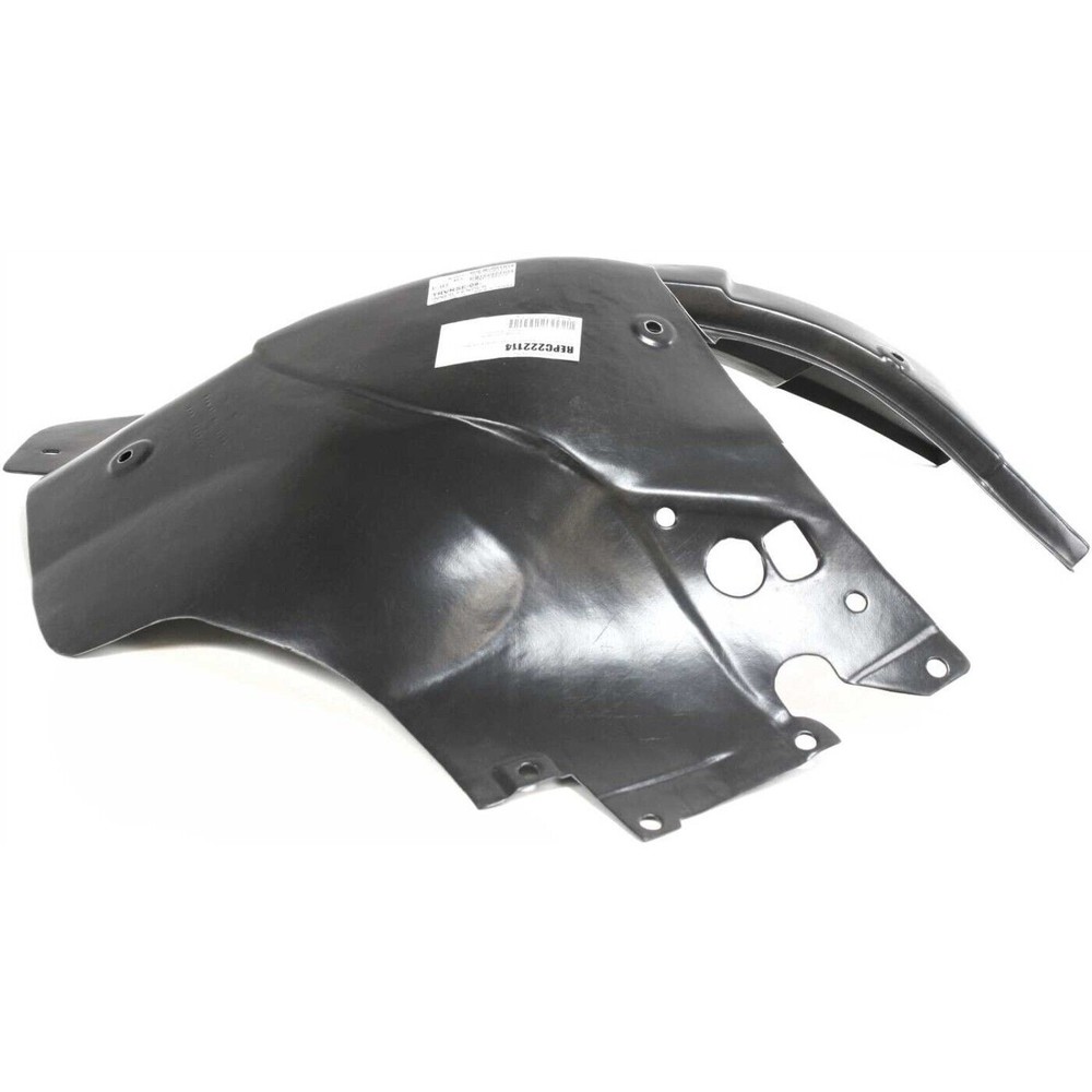 Splash Shield For 2009-2016 Chevrolet Traverse Front, Driver Side Rear Section