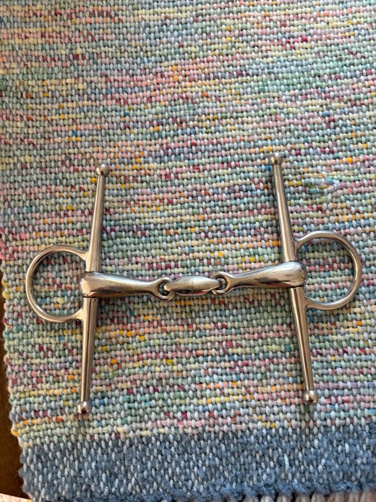Full Cheek Snaffle - 5.5”