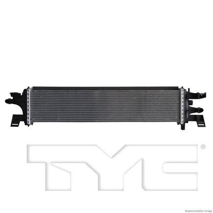 Tyc 13809 Intercooler