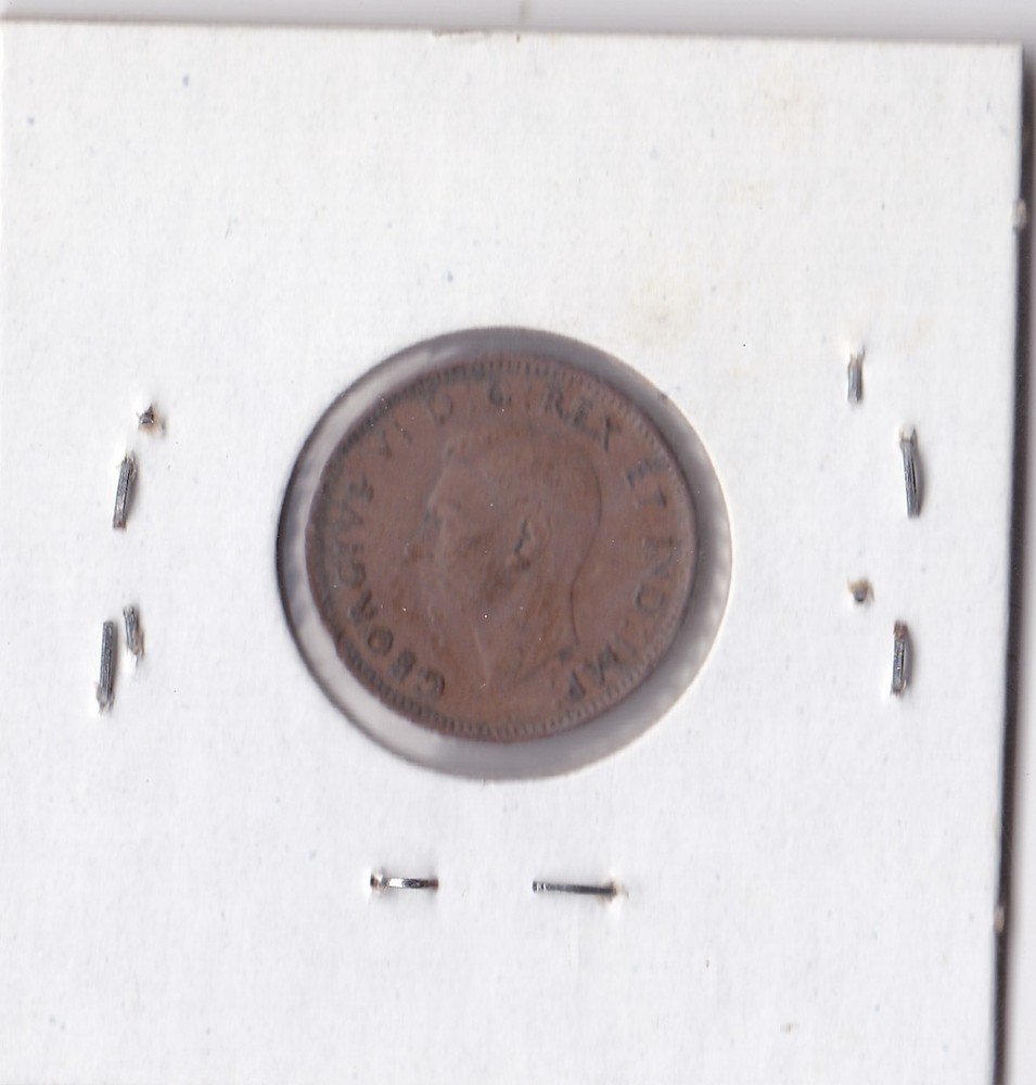 1943 Canada One Cent L9
