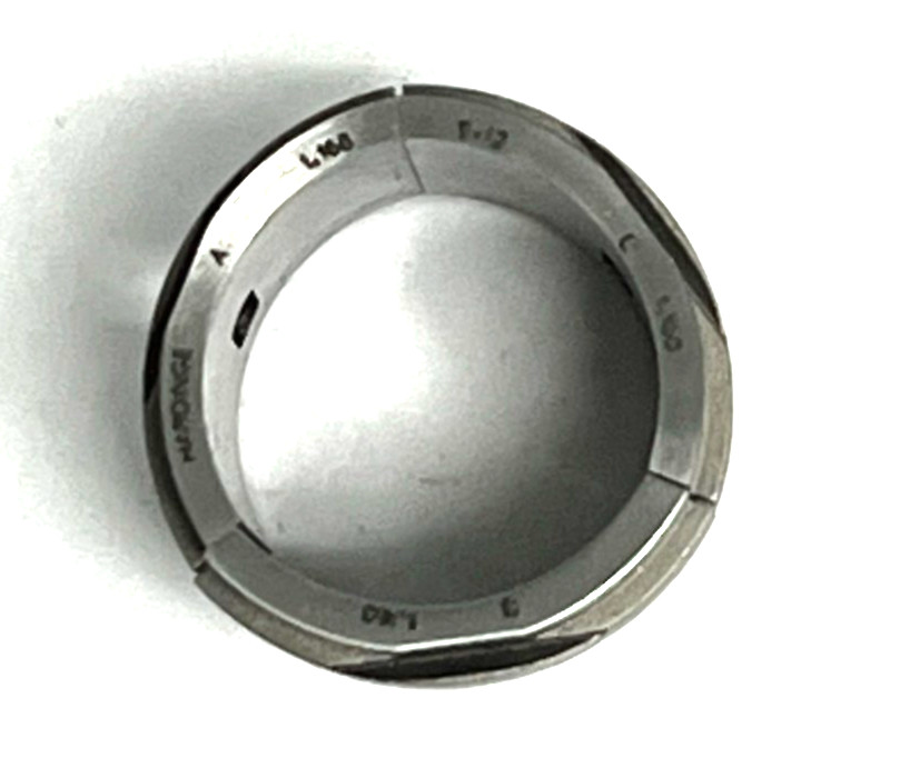 HARDINGE S-12 1.168" COLLET PADS 3 SEGMENTS
