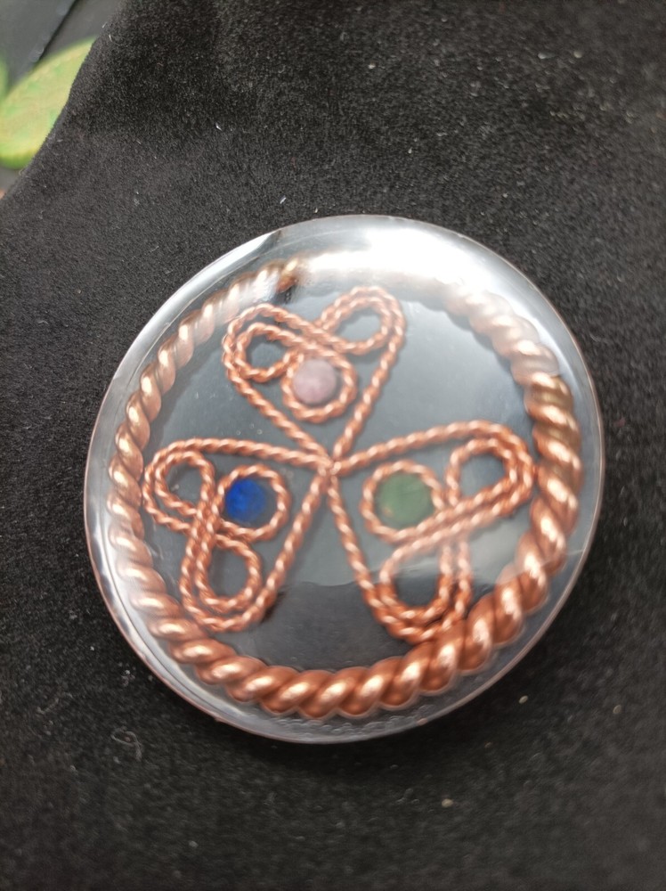 Tensor pedant For healing and protection