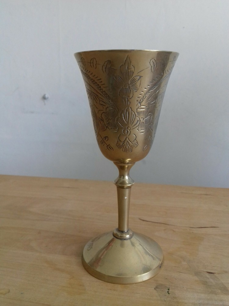 Trophy Goblet engraved