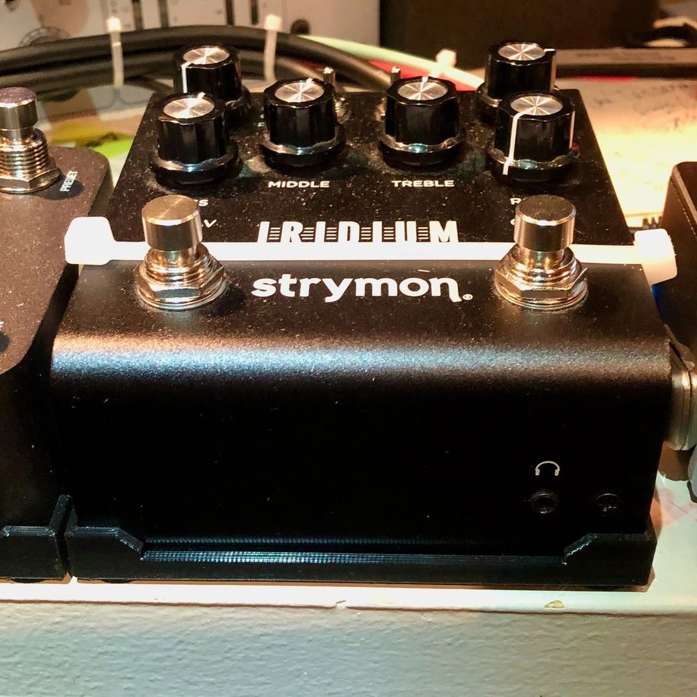 Strymon Frame and Risers 114.5mm x 102mm