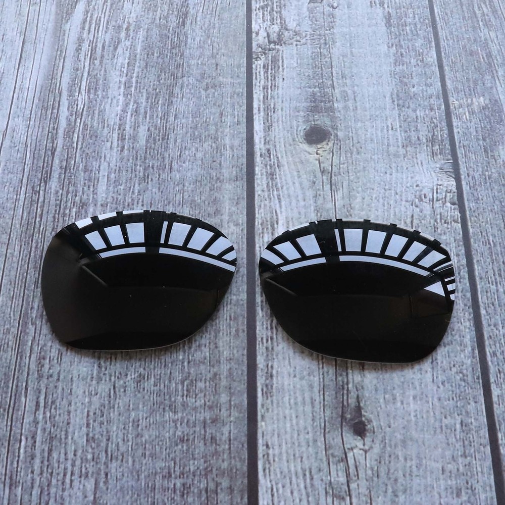 IR.Element Polarized Replacement Lenses for-Oakley Overtime OO9167-Stealth Black