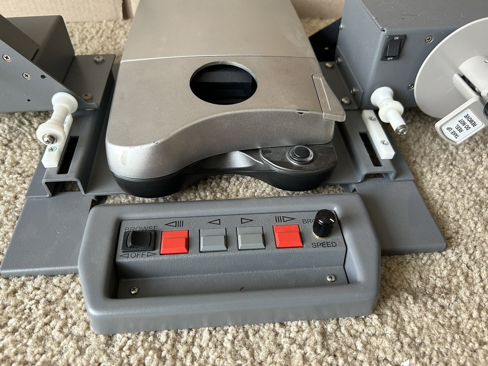 Rare ST Imaging Motorized Film Scanner