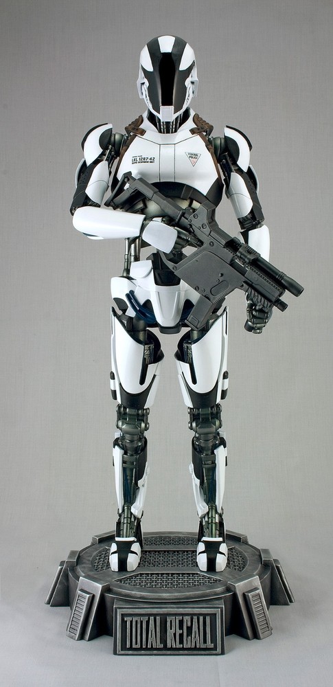 Total Recall Synth 1:4 Scale Statue – HCG Low Edition #8
