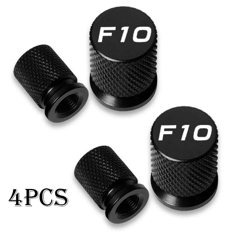 4PCS Valve Caps BMW E36 E46 E60 F10 Tire Stem Covers