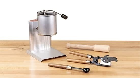 Lee Precision Products Ready to Cast Bullet Casting Kit w/ Mold  - 92201