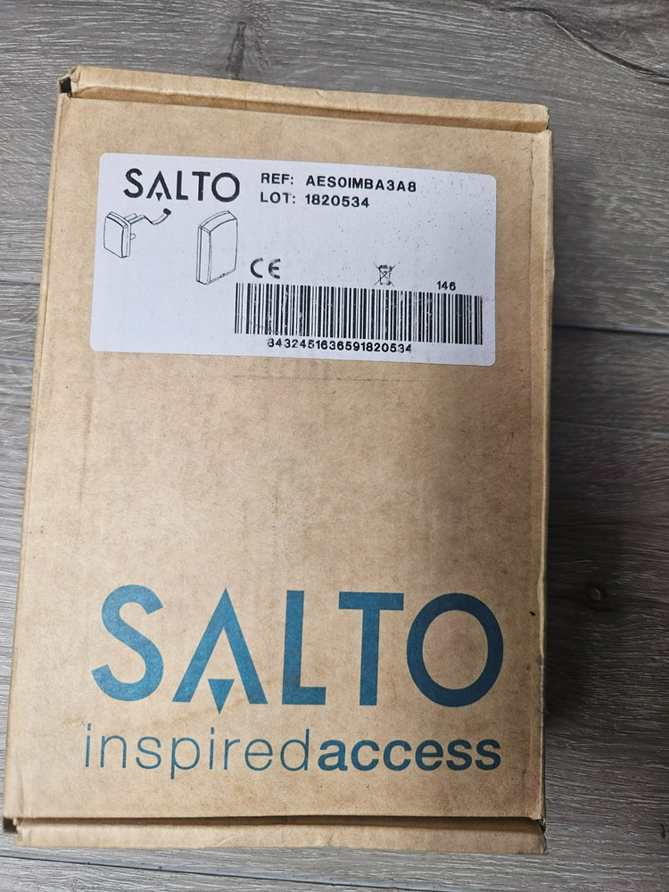SALTO Security Systems - AES0IMBA3A8
