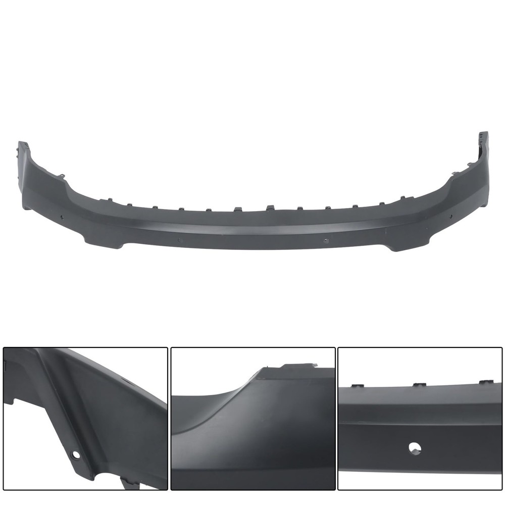 Front Bumper Cover for Expedition 2015-2017 with Park Assist Sensor