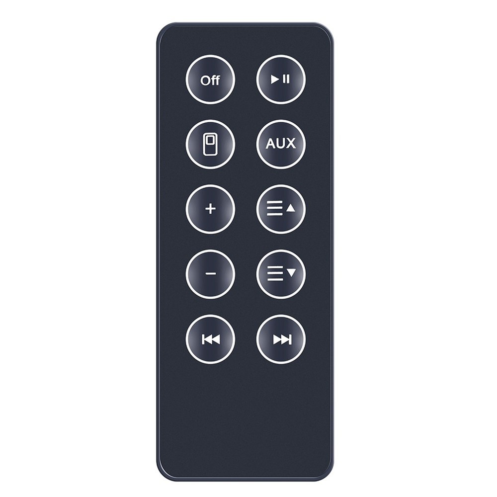 Remote Control Replacement for  Sounddock 10 SD10 Bluetooth-Compatible7405