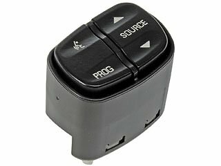 For 2007 Chevy Silverado 3500 Classic Driver Information Display Switch Dorman