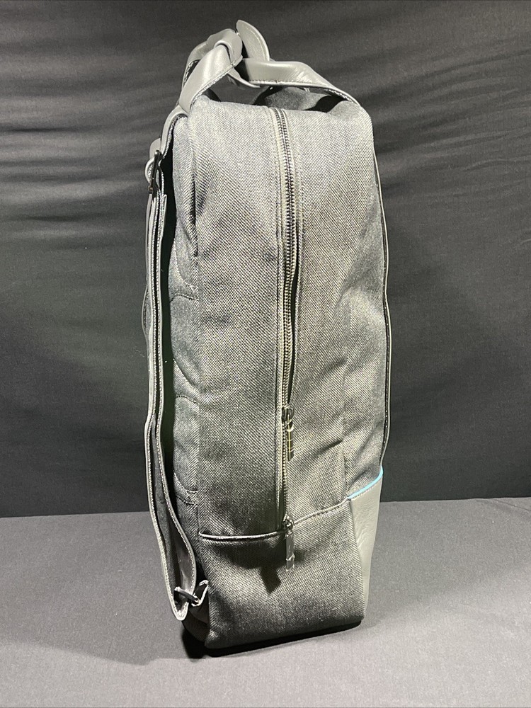BMW Gray Backpack Genuine