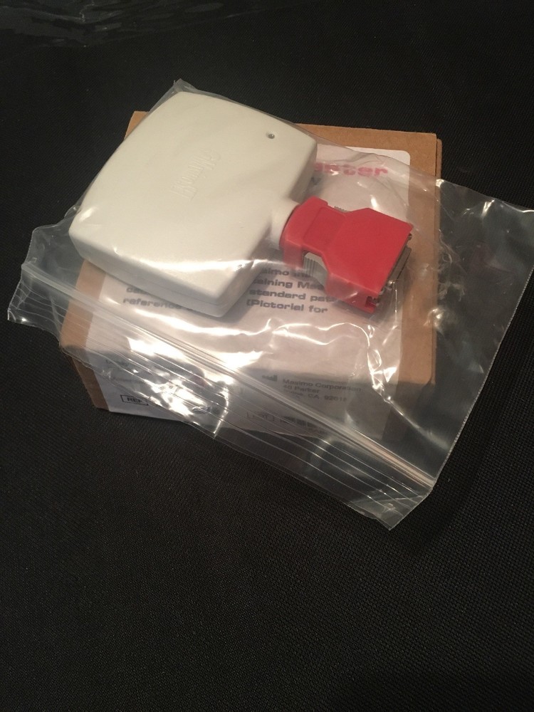 Masimo Rainbow 2368 Tester