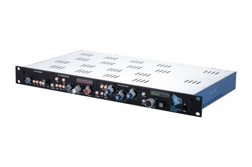 API Audio The Channel Strip | Complete Input Module | Pro Audio LA