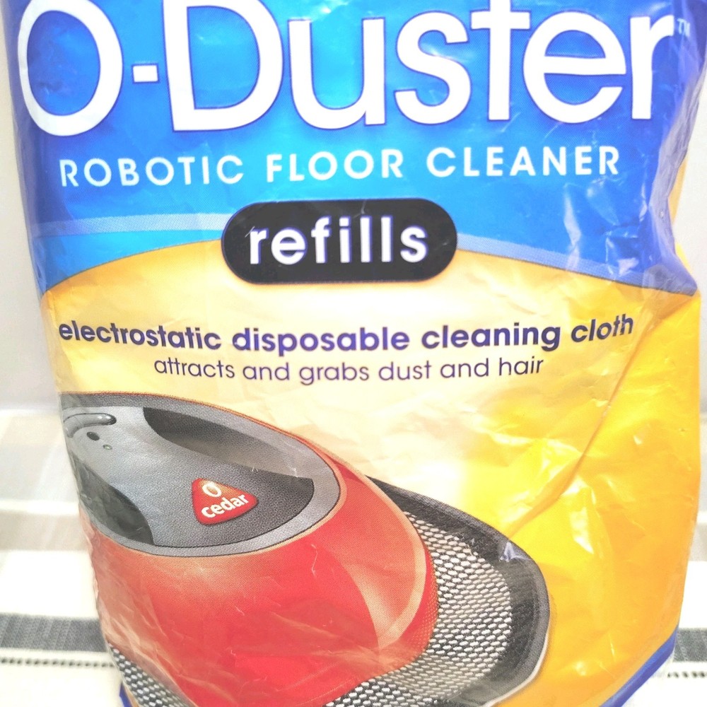 O Cedar Old Duster 20 Pack Refills New