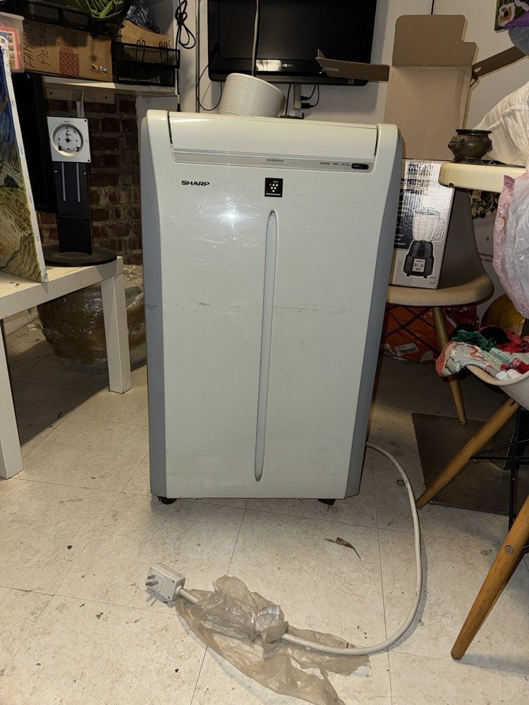 3-in-1 portable air conditioner