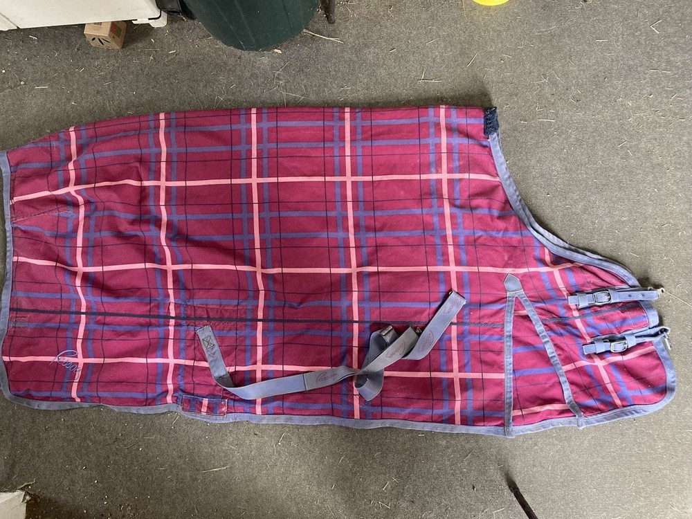 78” Pessoa Horse Blanket