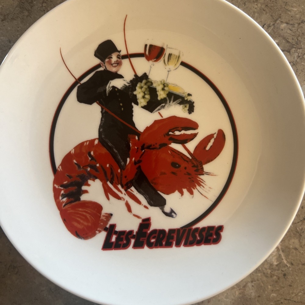 2003 Kentfields For Santa Barbara Ceramic Plates 6pc