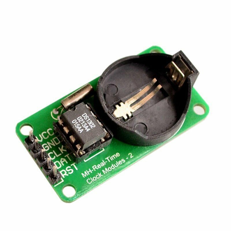 DS1302 IIC Module Precision RTC Real time Clock Memory For Arduino