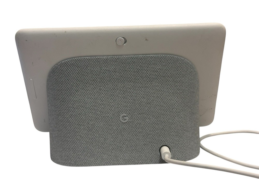 Google Nest Hub 1st Gen Smart Display White