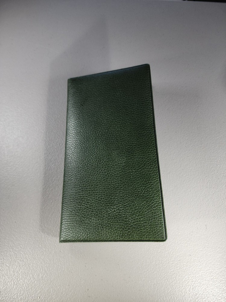 Felsenthal Dalton E6B Computer for pilots w/ folder & Instructions